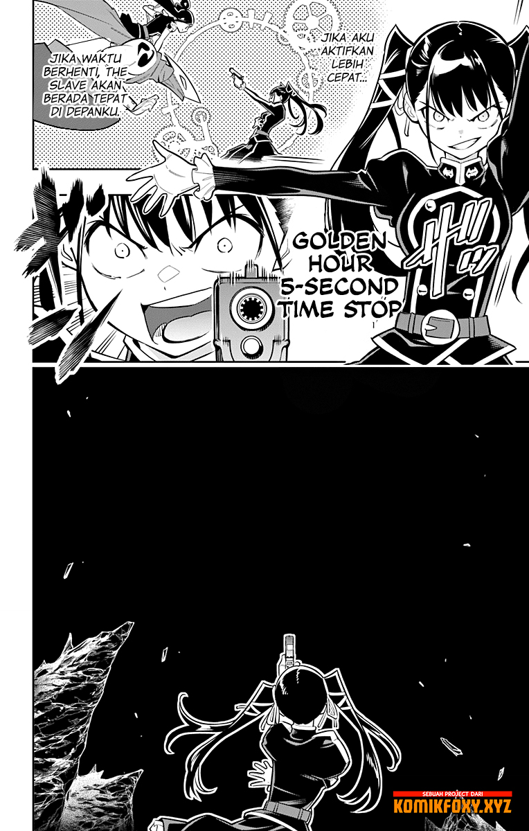 Mato Seihei no Slave
