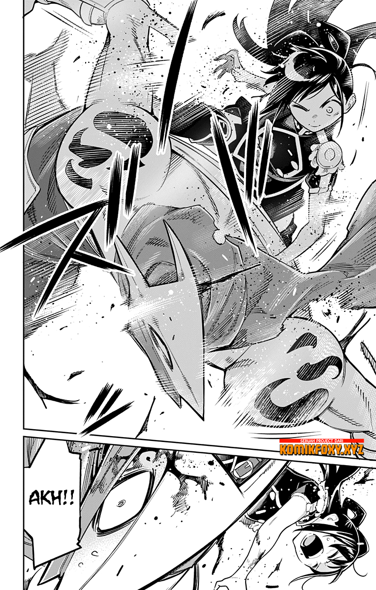 Mato Seihei no Slave