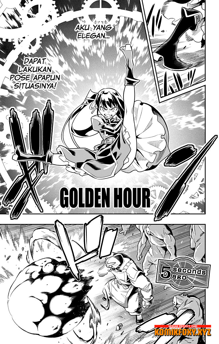 Mato Seihei no Slave