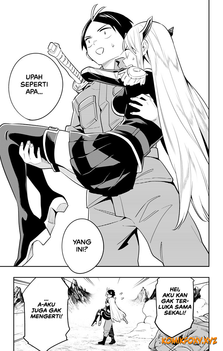 Mato Seihei no Slave