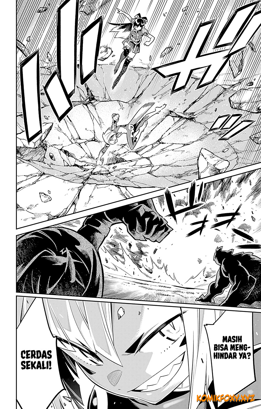 Mato Seihei no Slave