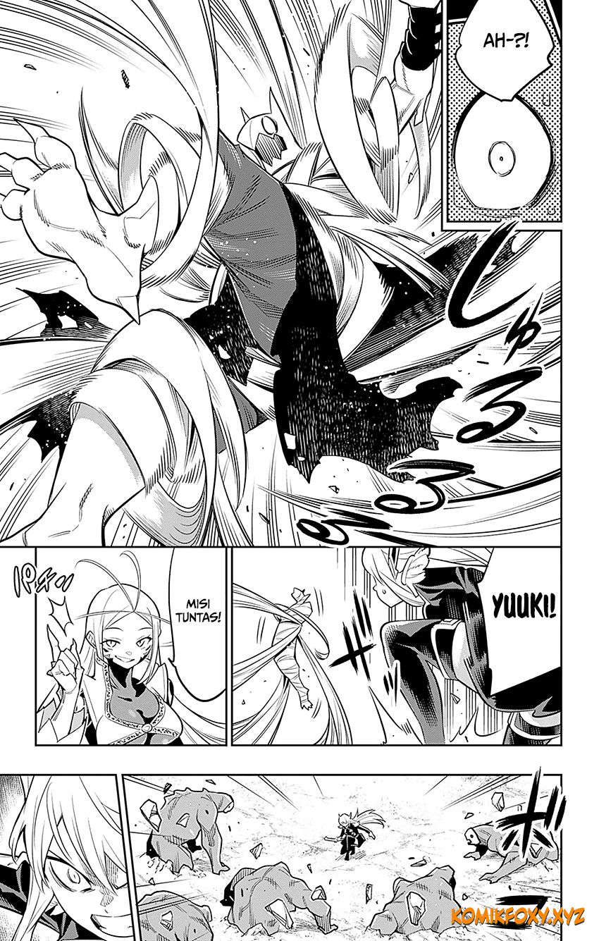 Mato Seihei no Slave