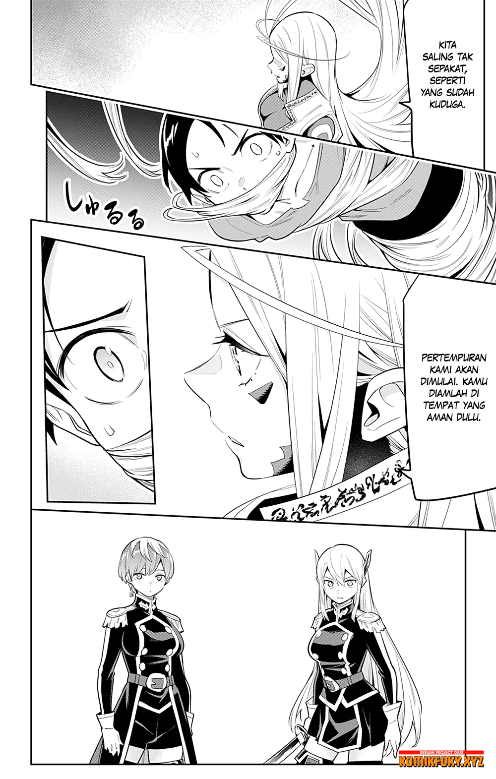 Mato Seihei no Slave