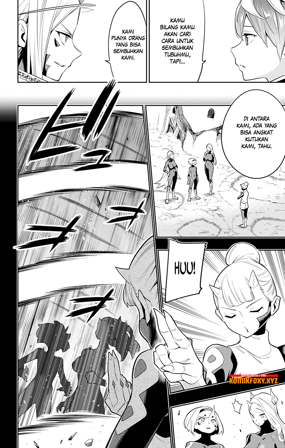Mato Seihei no Slave