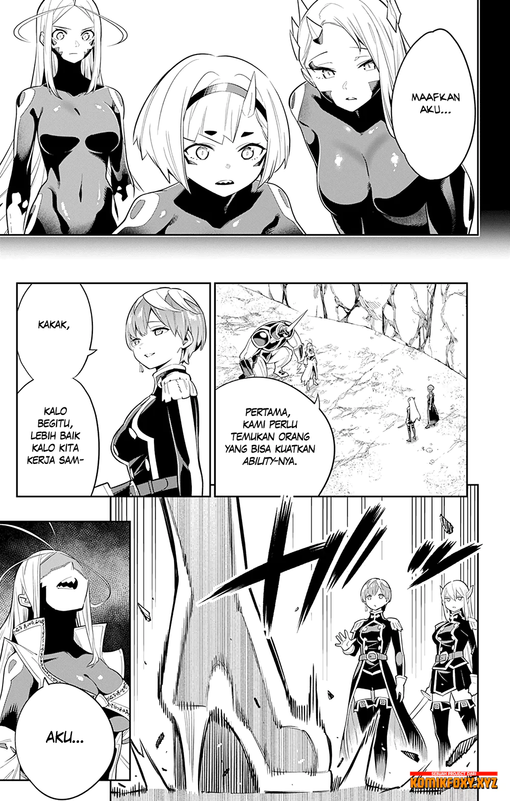 Mato Seihei no Slave