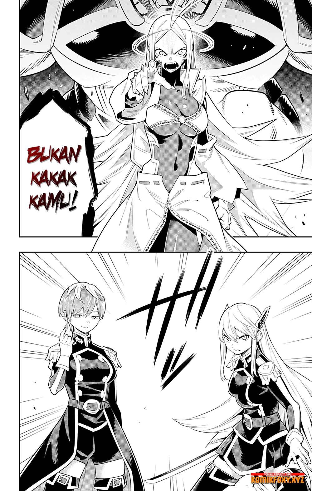 Mato Seihei no Slave