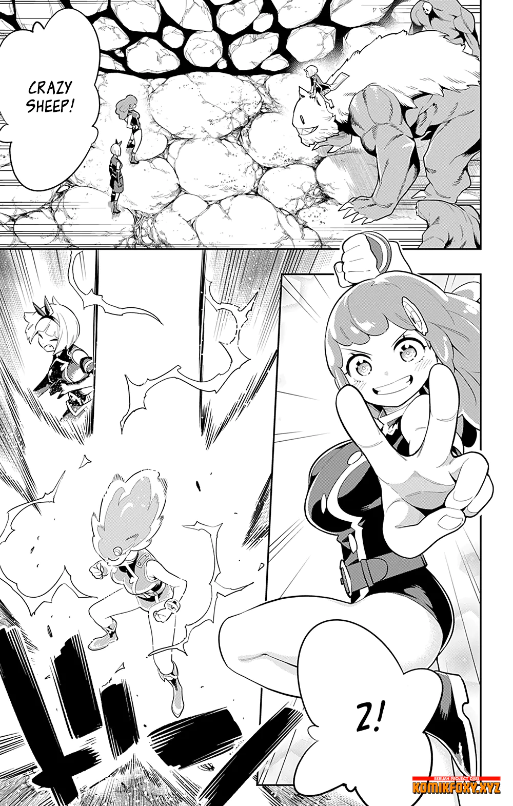 Mato Seihei no Slave