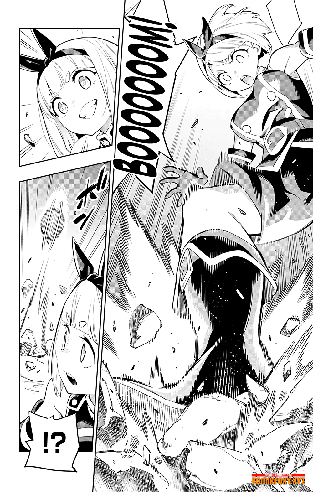 Mato Seihei no Slave
