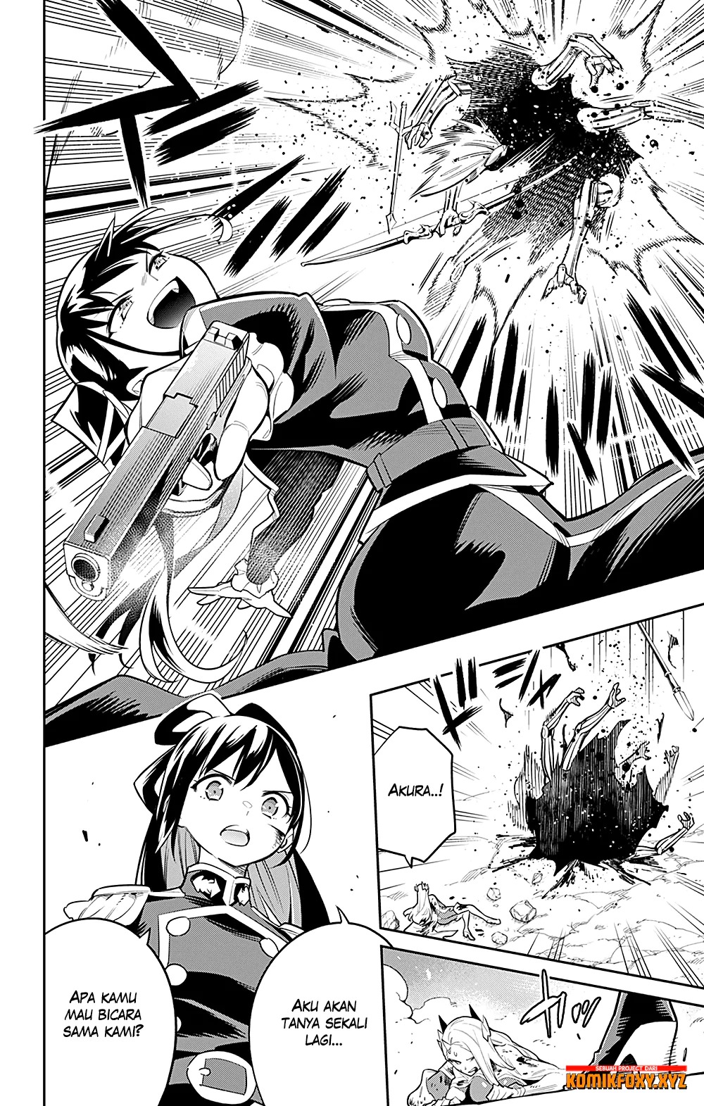 Mato Seihei no Slave