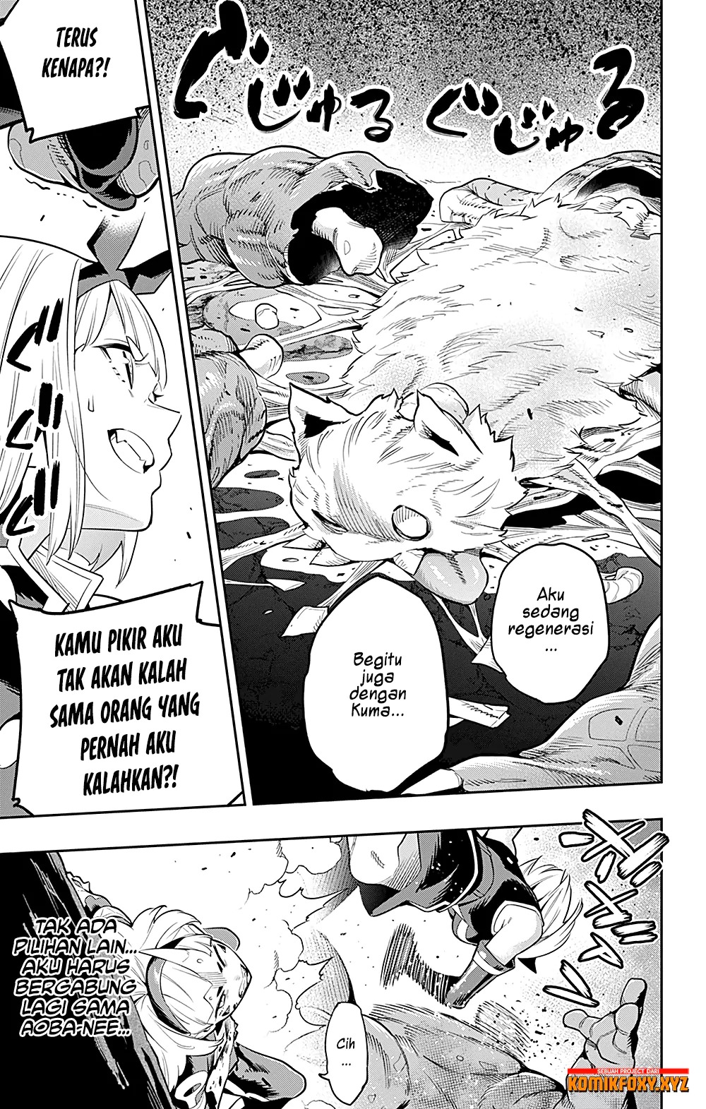 Mato Seihei no Slave