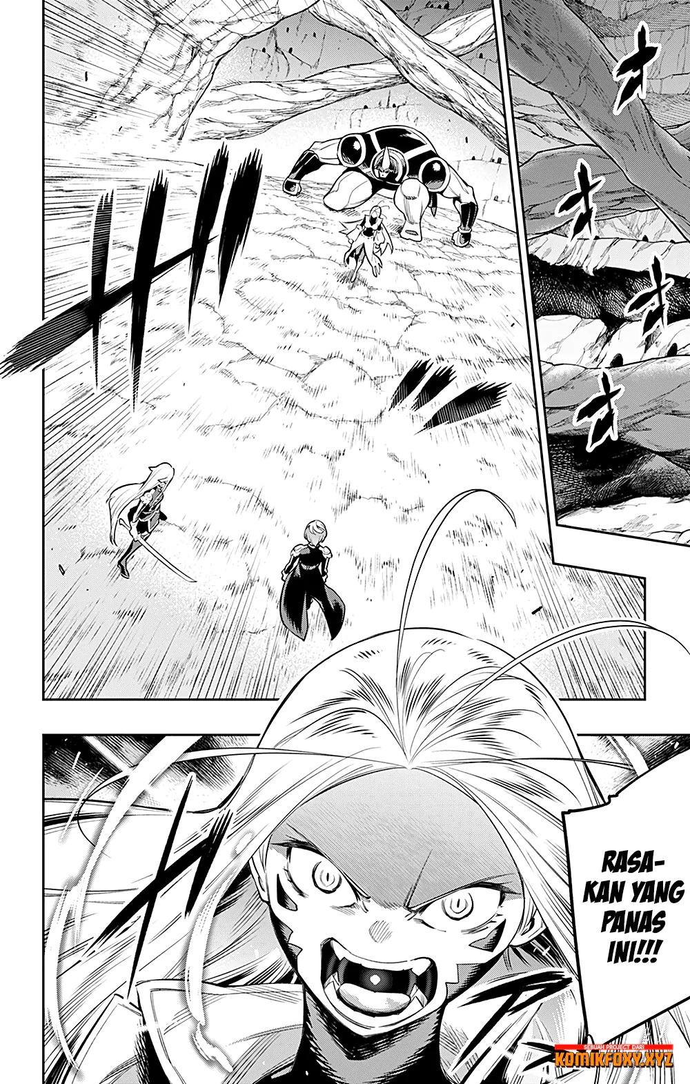 Mato Seihei no Slave