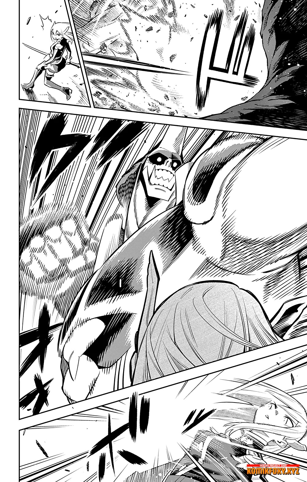Mato Seihei no Slave