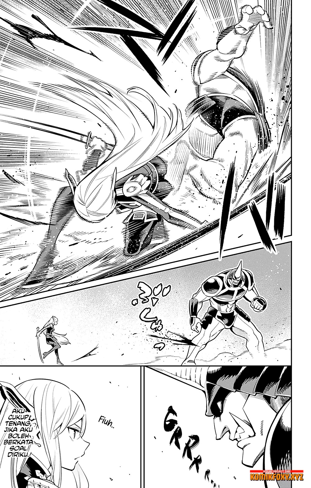 Mato Seihei no Slave