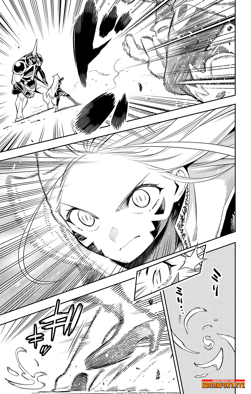 Mato Seihei no Slave