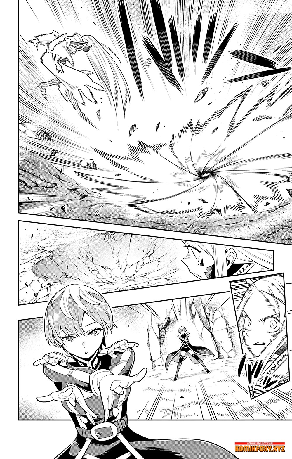 Mato Seihei no Slave