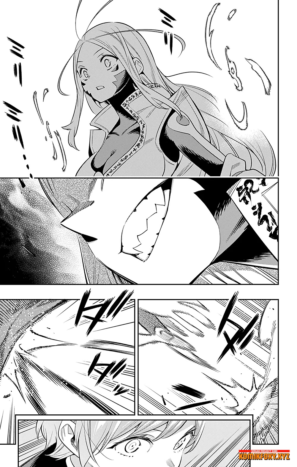 Mato Seihei no Slave