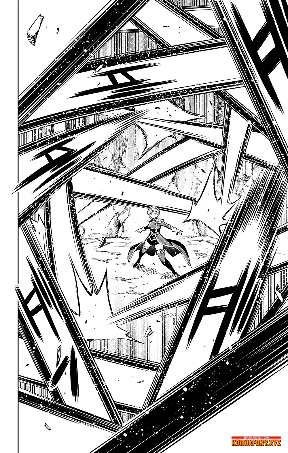 Mato Seihei no Slave