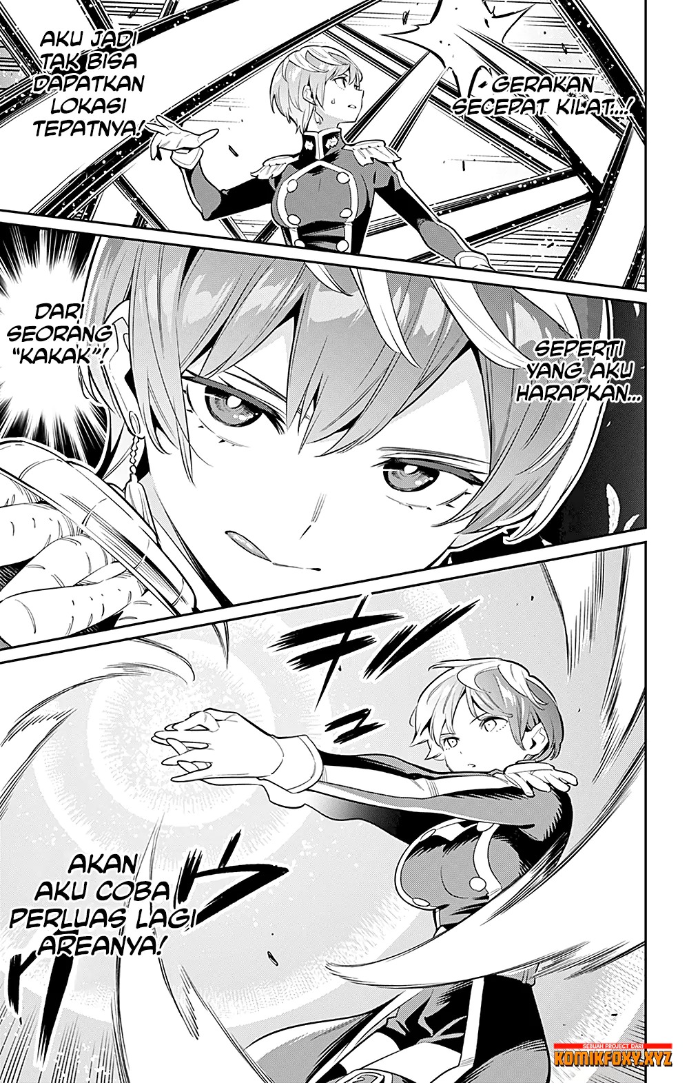Mato Seihei no Slave