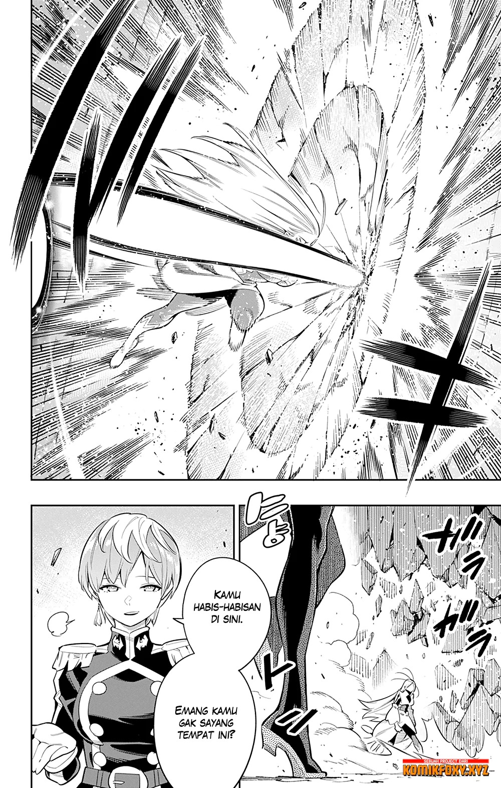 Mato Seihei no Slave