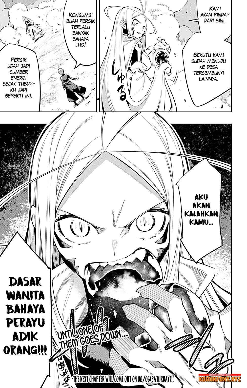 Mato Seihei no Slave