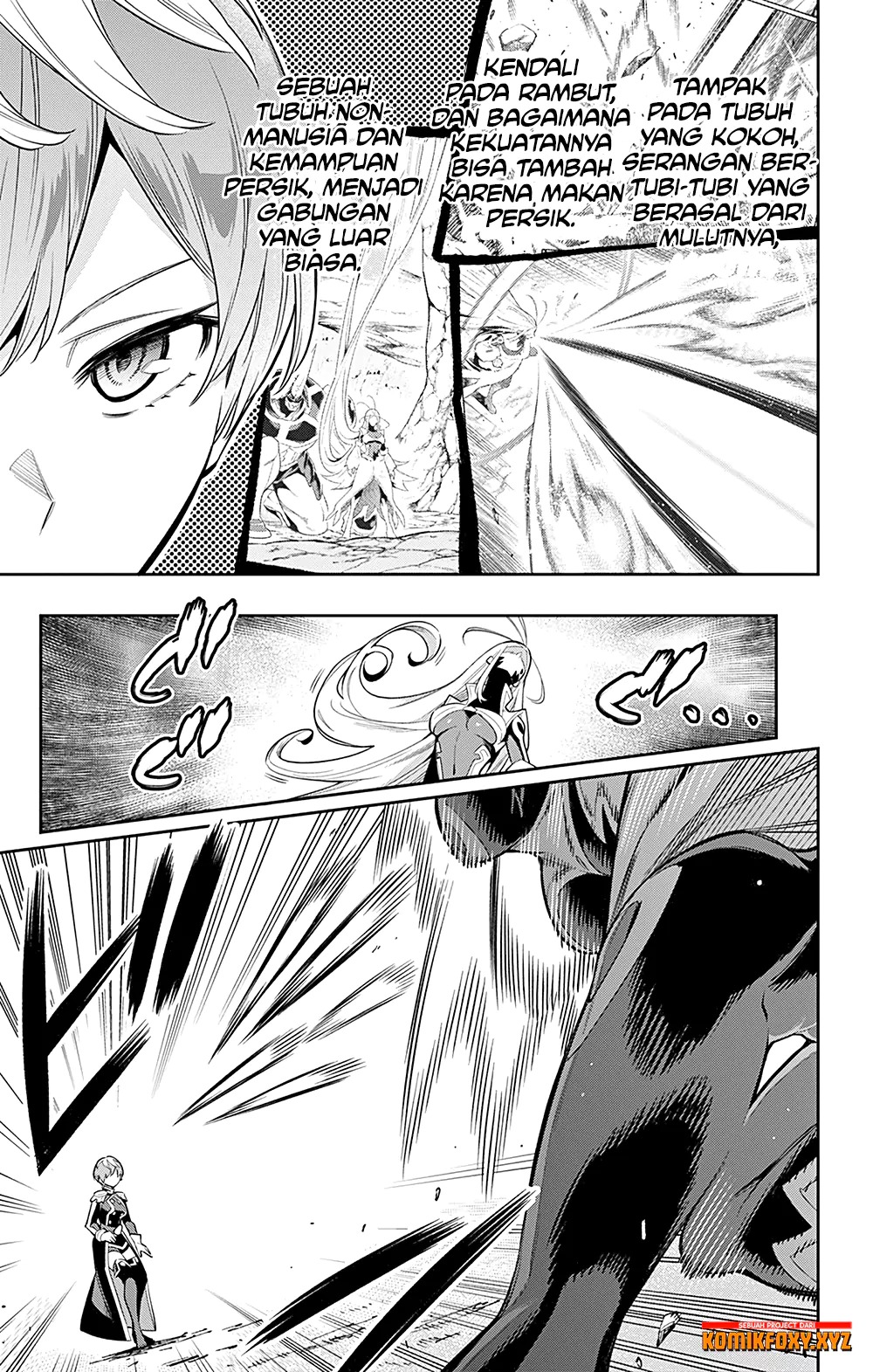 Mato Seihei no Slave