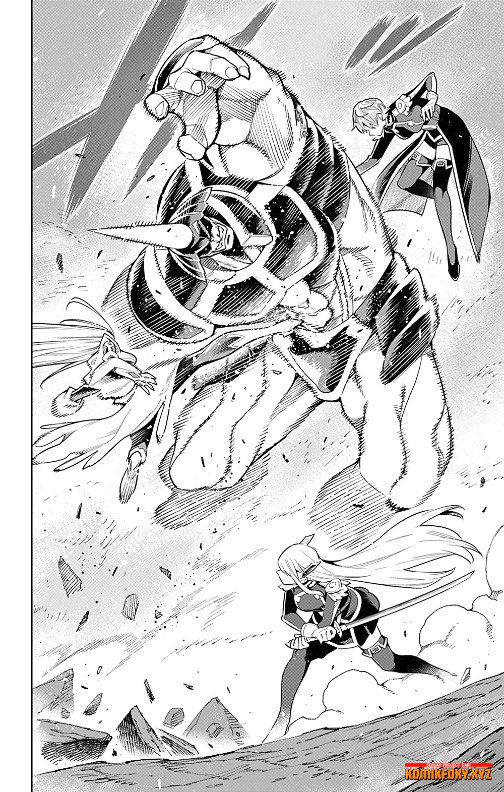 Mato Seihei no Slave
