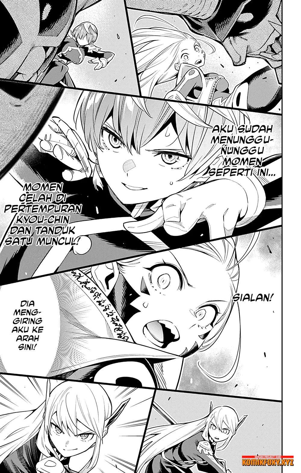 Mato Seihei no Slave