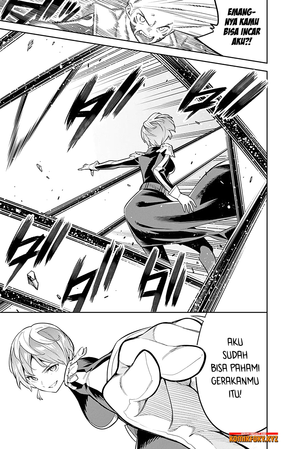 Mato Seihei no Slave