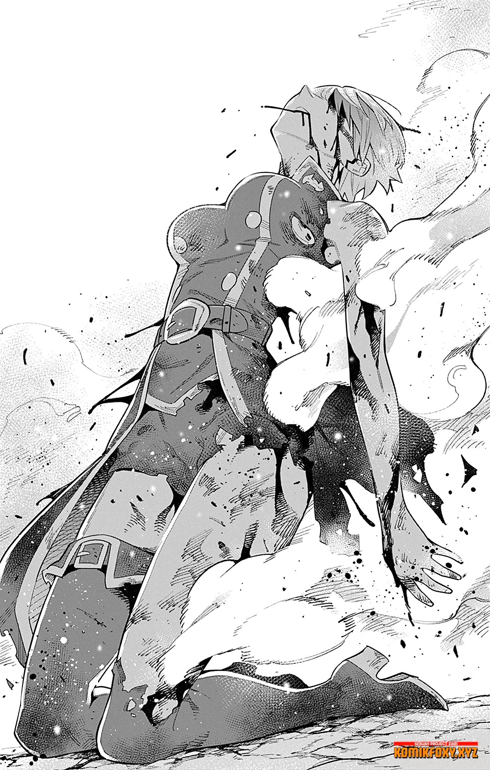 Mato Seihei no Slave