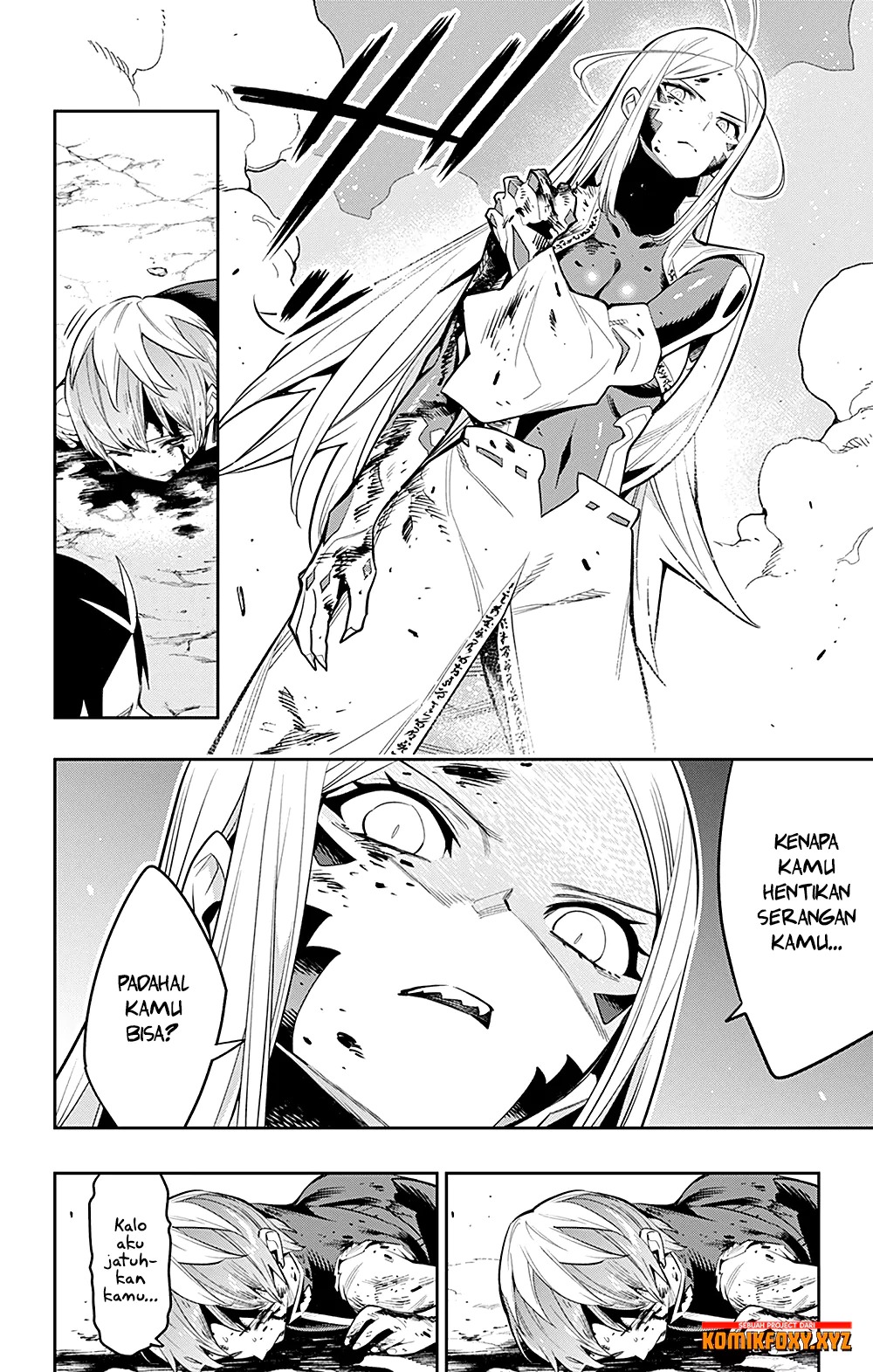 Mato Seihei no Slave