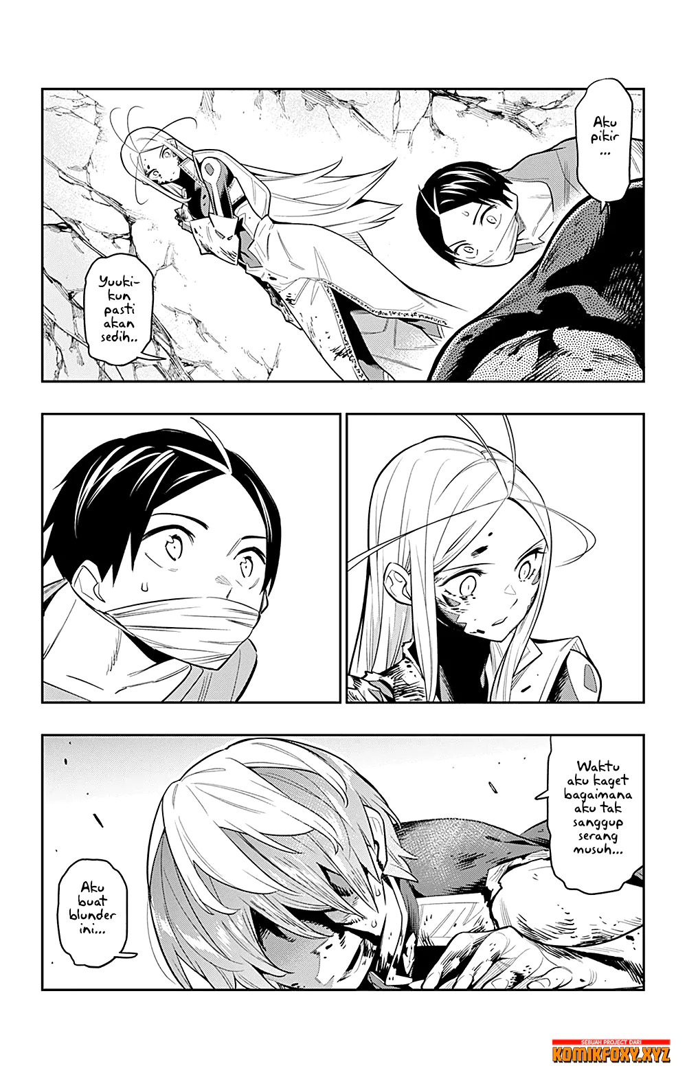 Mato Seihei no Slave