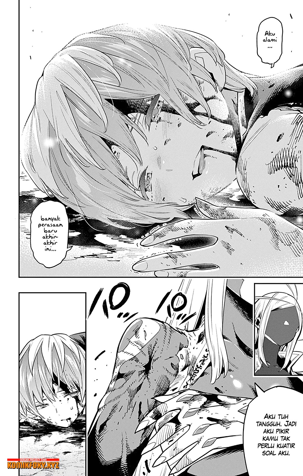 Mato Seihei no Slave