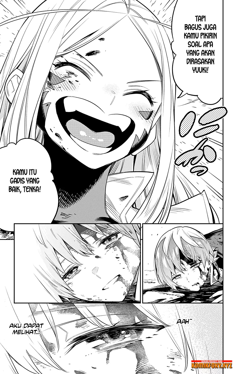 Mato Seihei no Slave