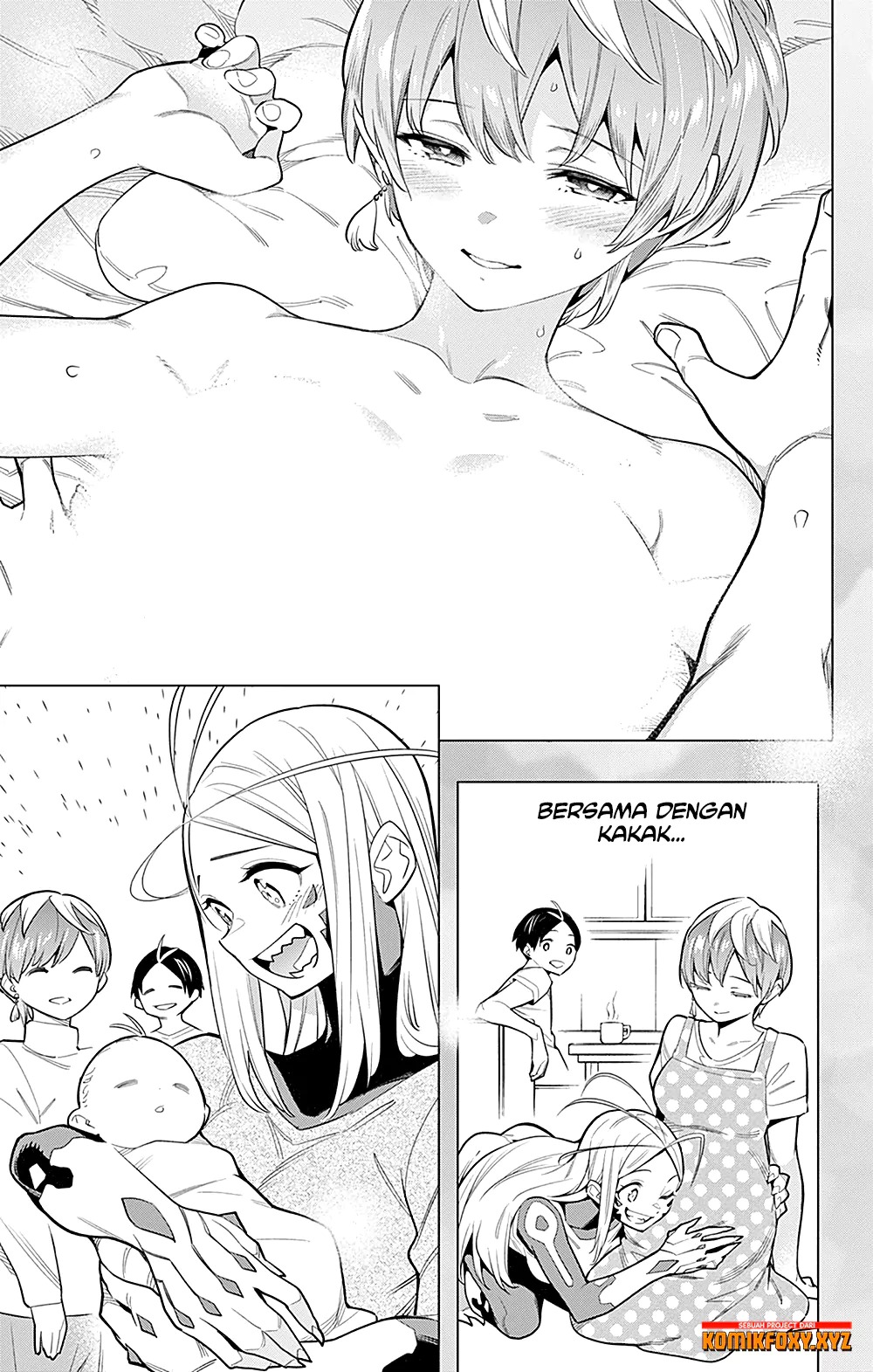 Mato Seihei no Slave