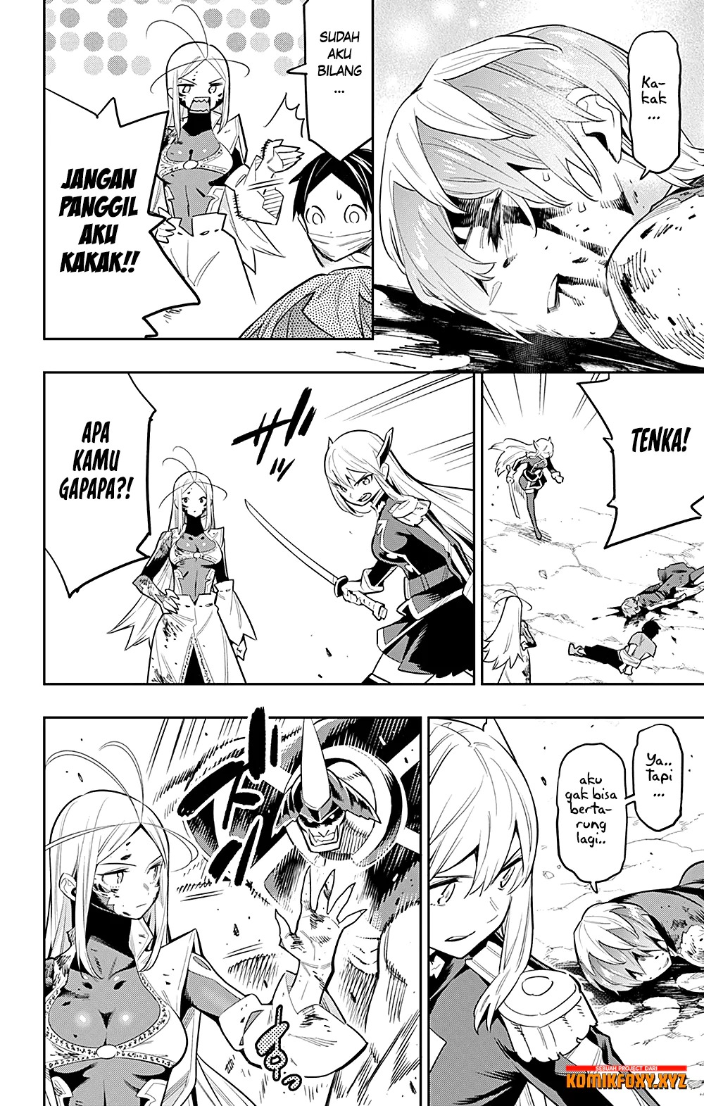 Mato Seihei no Slave