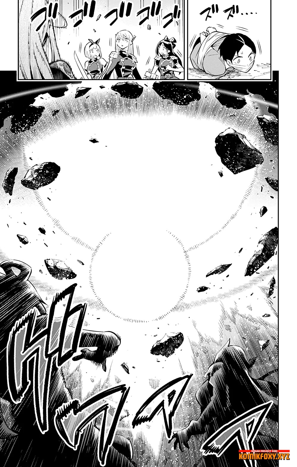 Mato Seihei no Slave