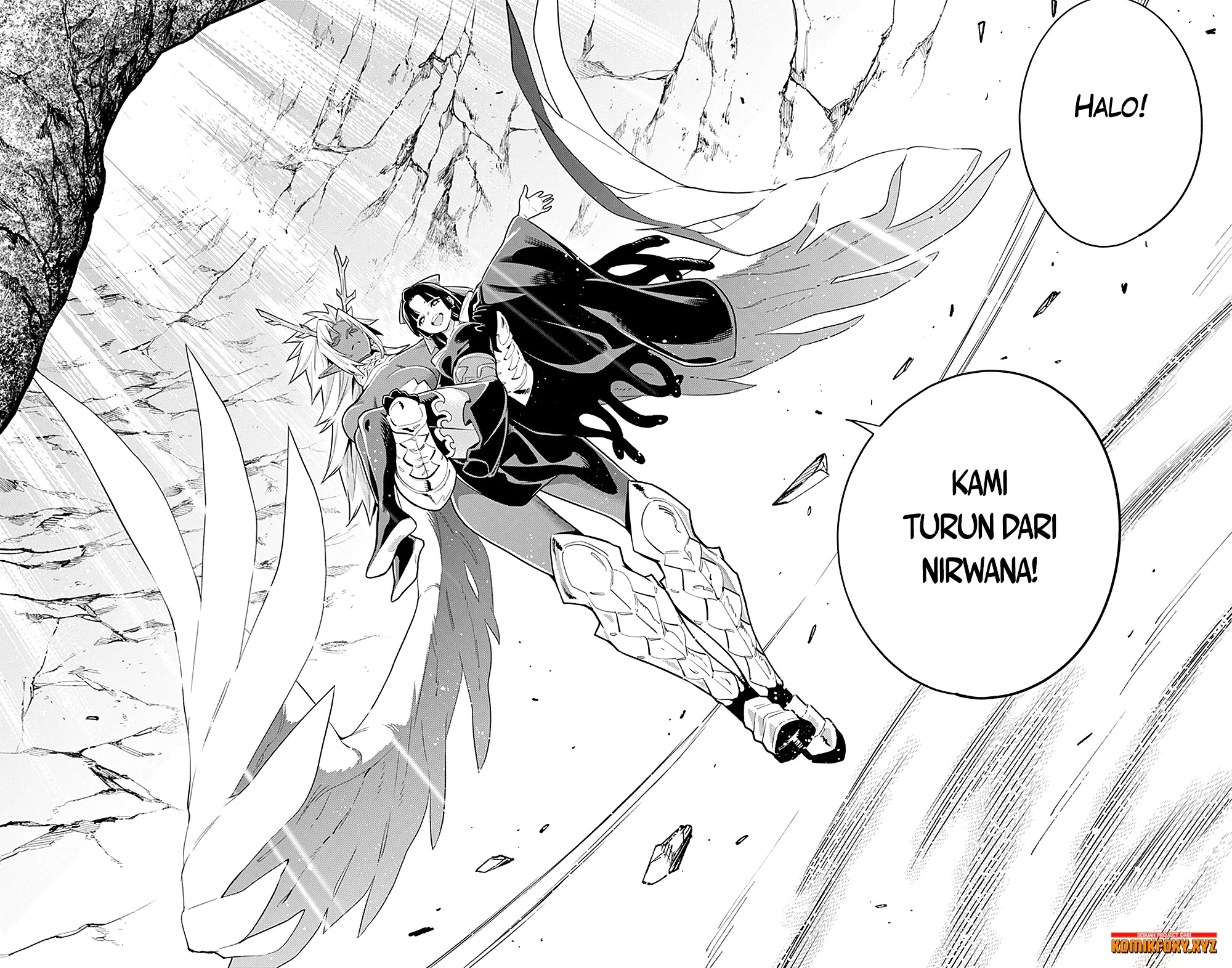 Mato Seihei no Slave