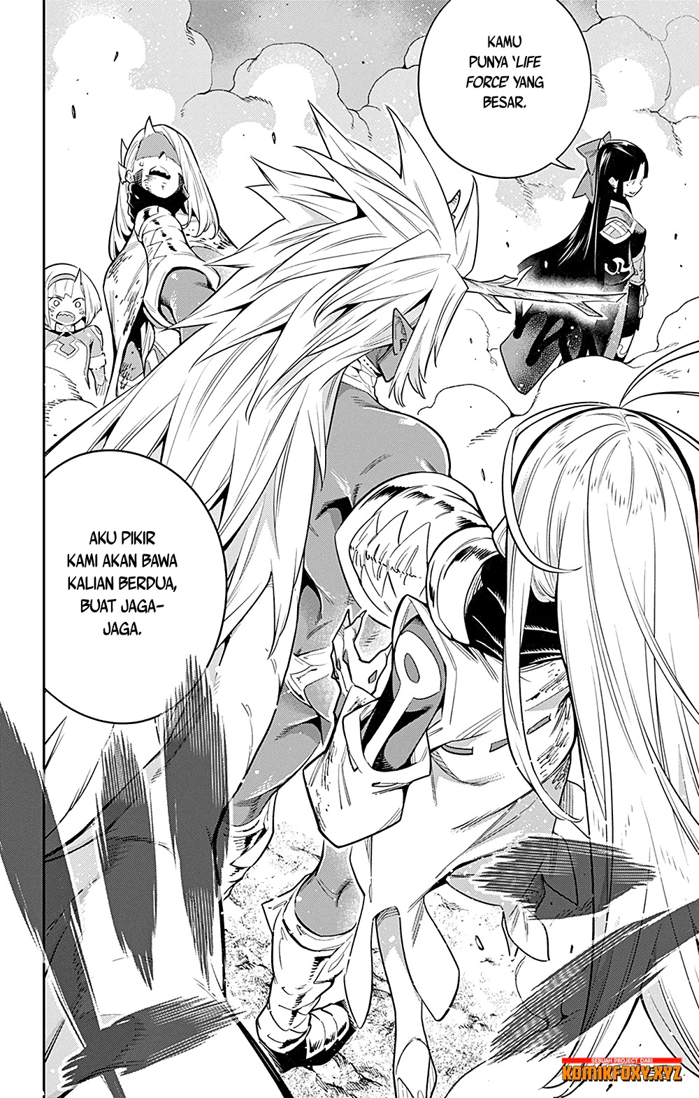 Mato Seihei no Slave