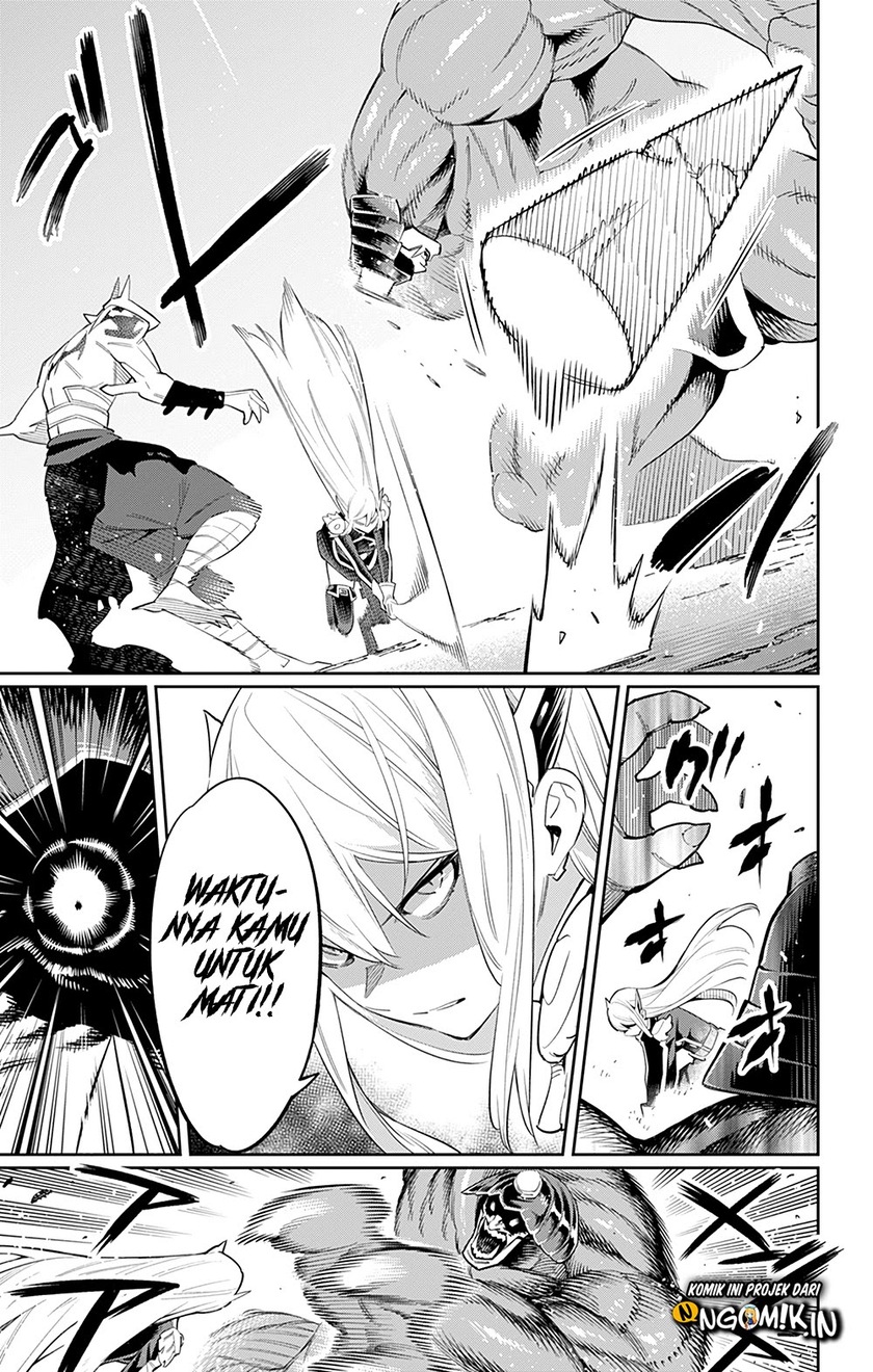 Mato Seihei no Slave