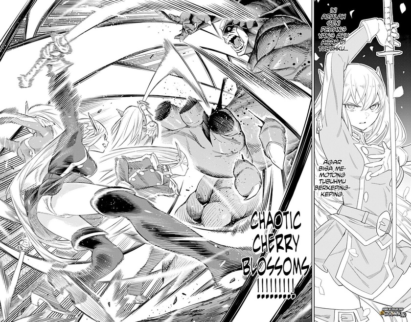 Mato Seihei no Slave