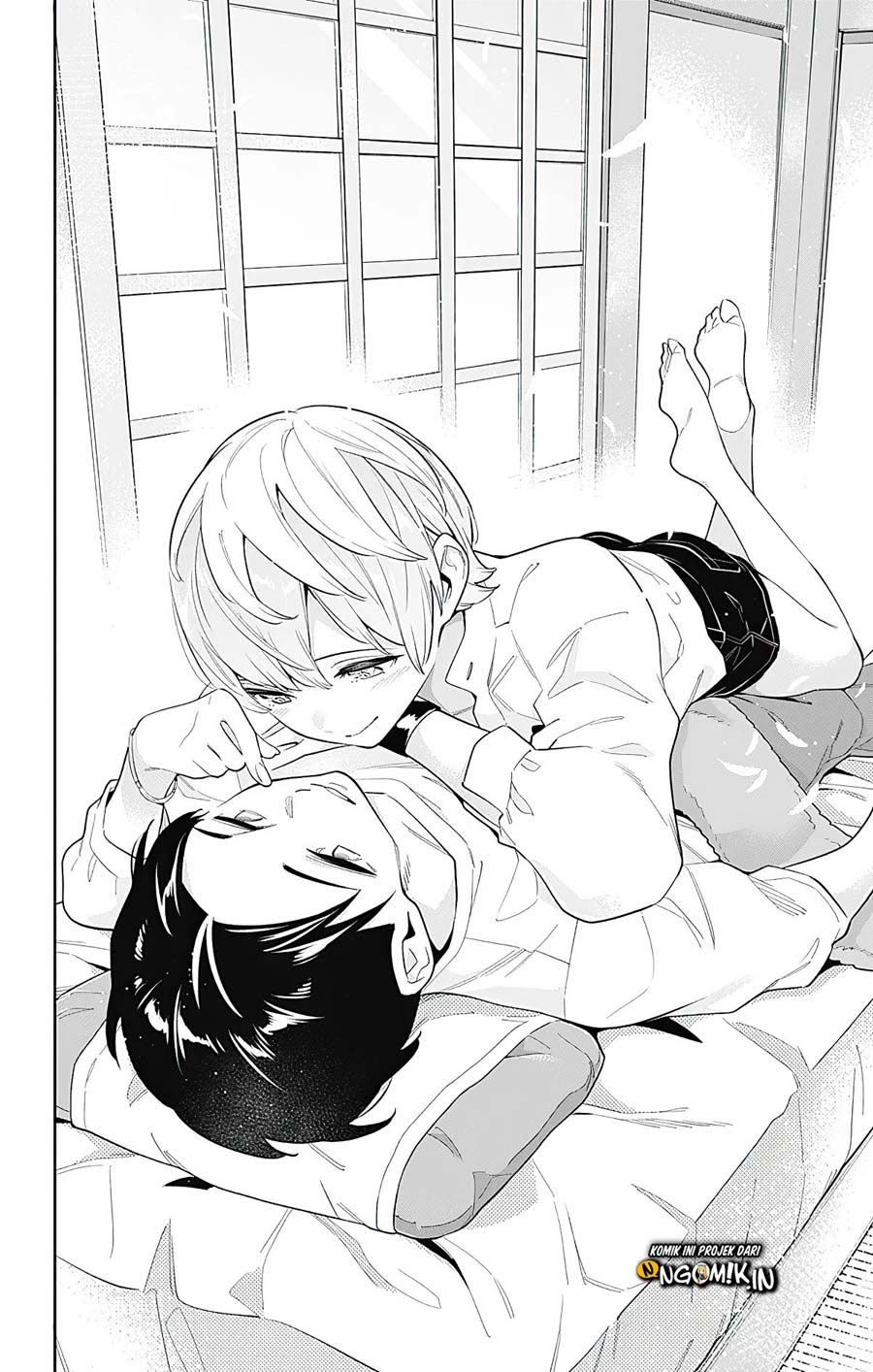 Mato Seihei no Slave