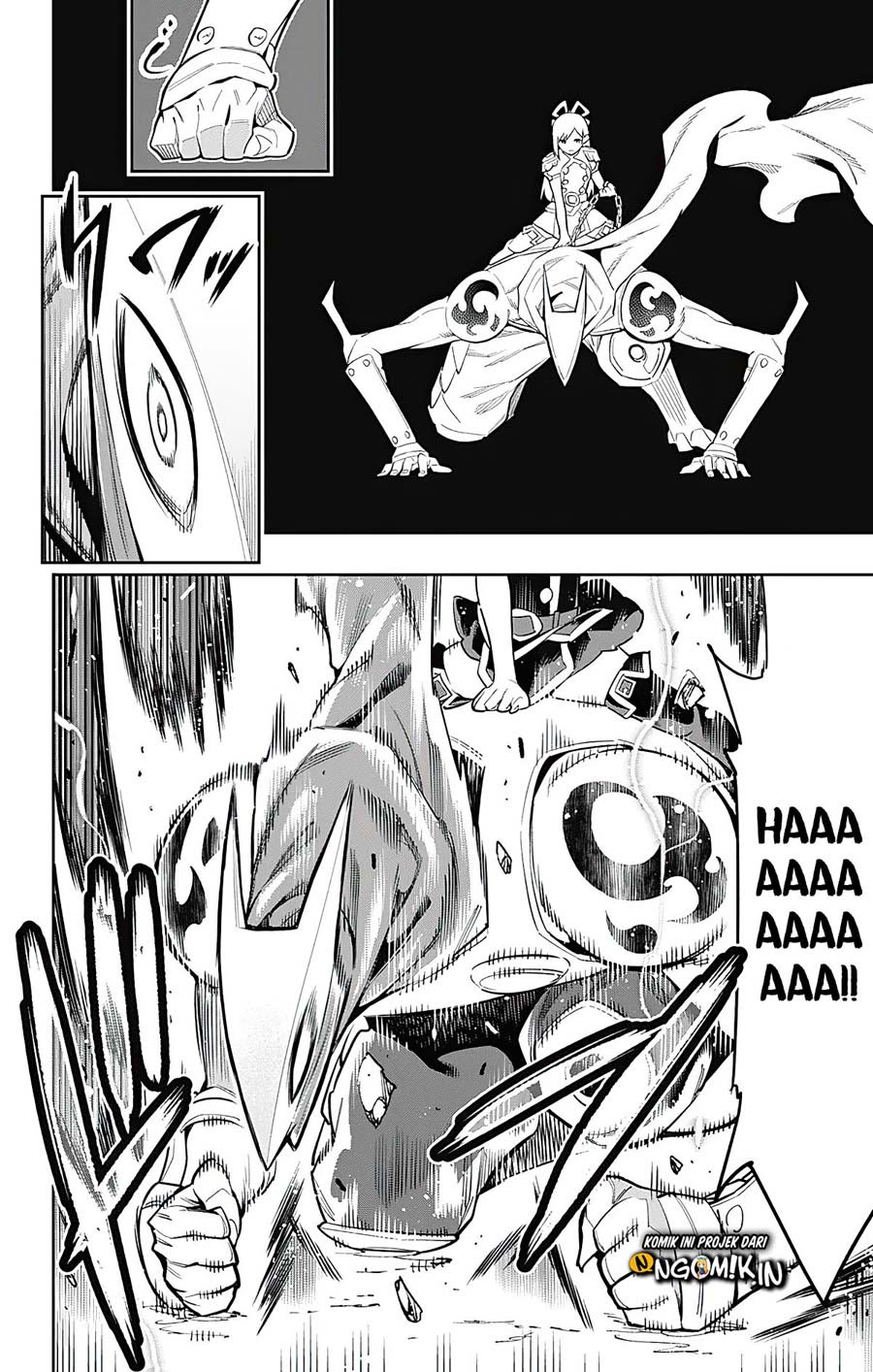 Mato Seihei no Slave