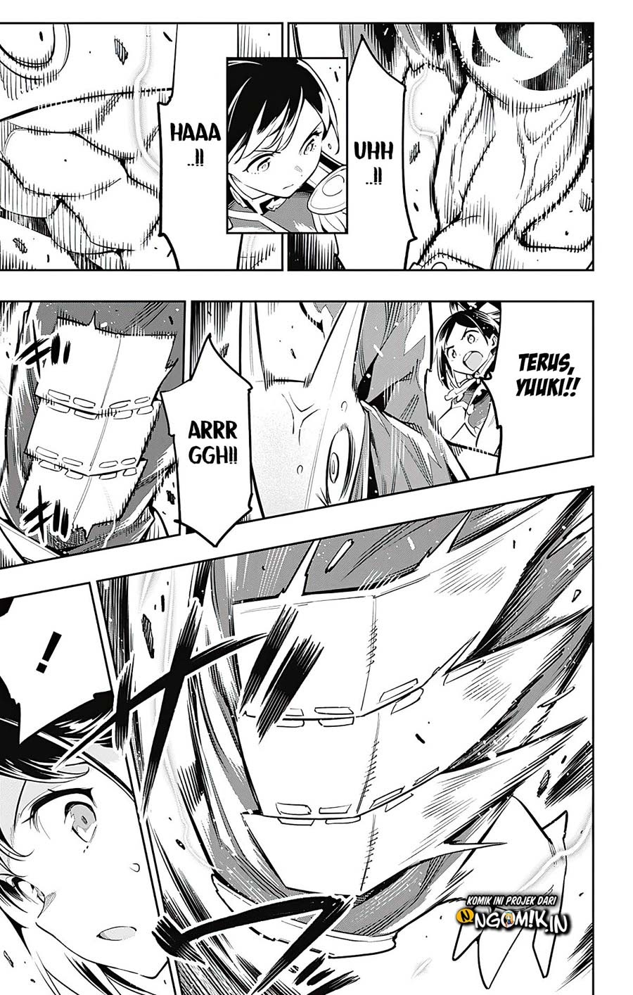 Mato Seihei no Slave