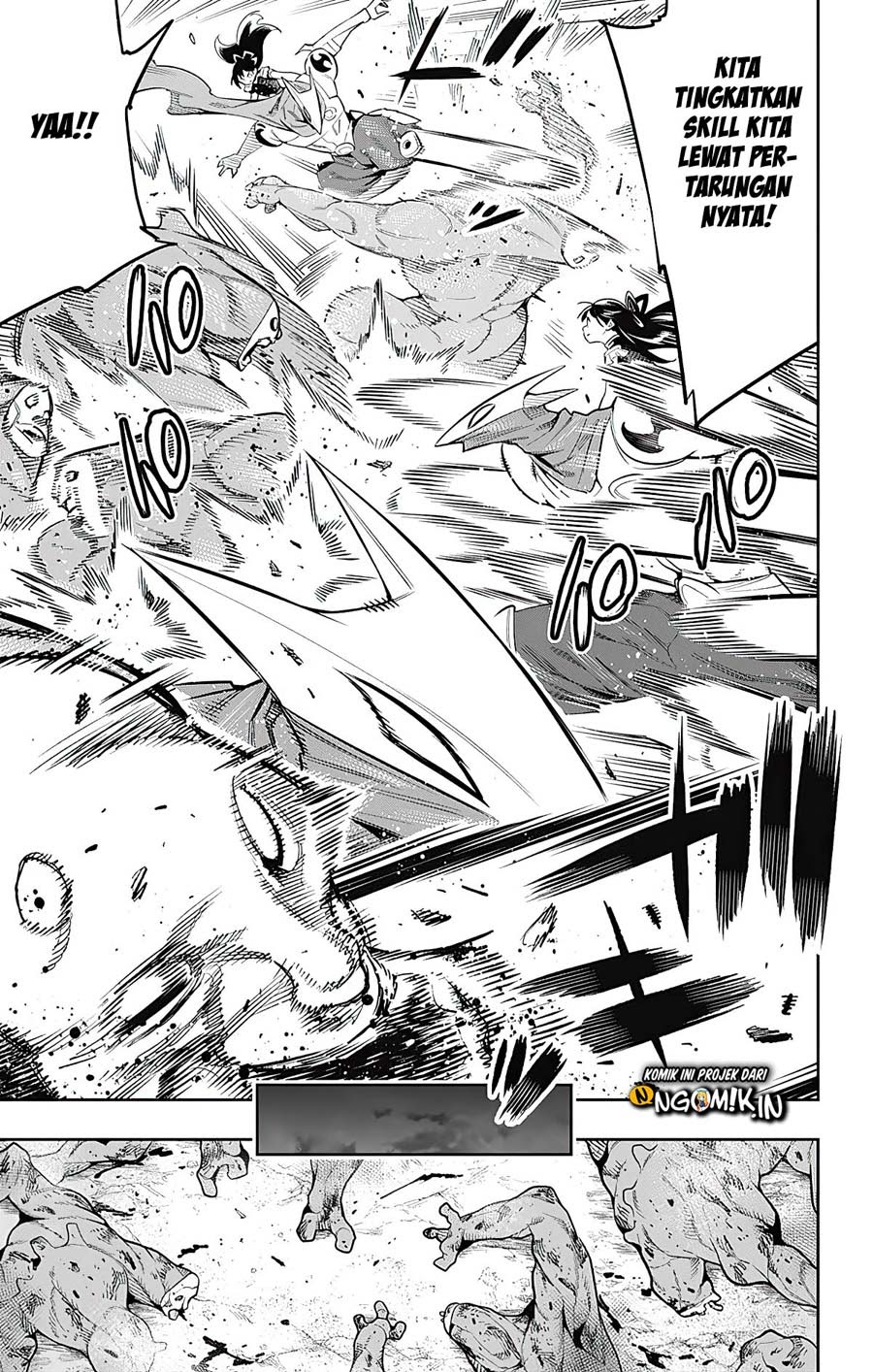 Mato Seihei no Slave