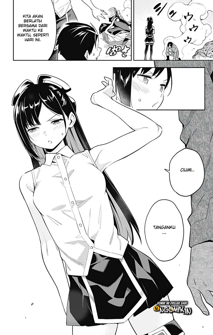 Mato Seihei no Slave