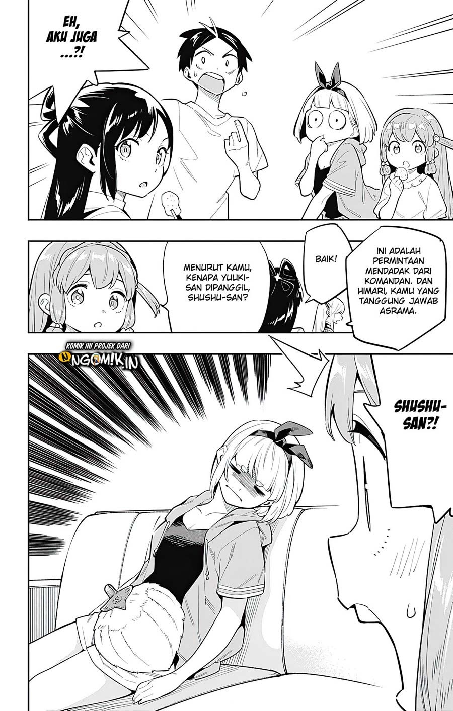 Mato Seihei no Slave
