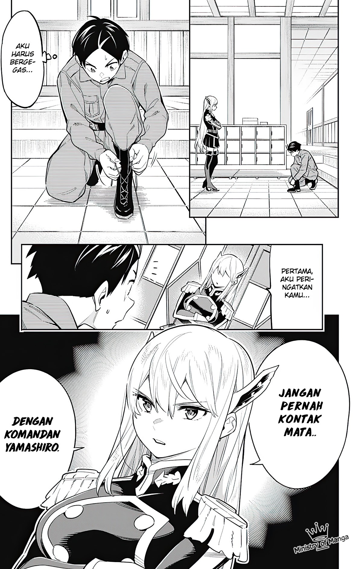 Mato Seihei no Slave
