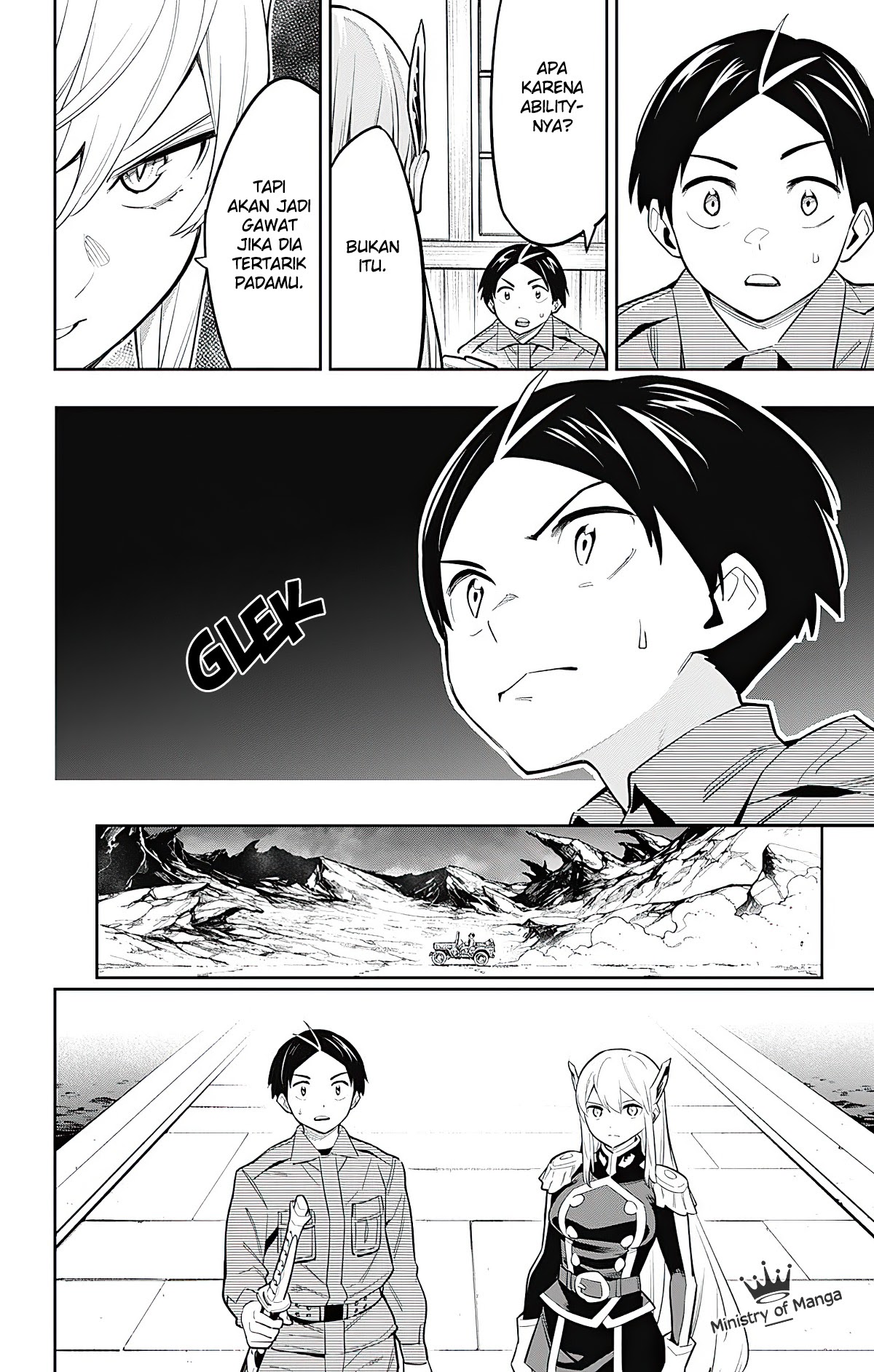 Mato Seihei no Slave