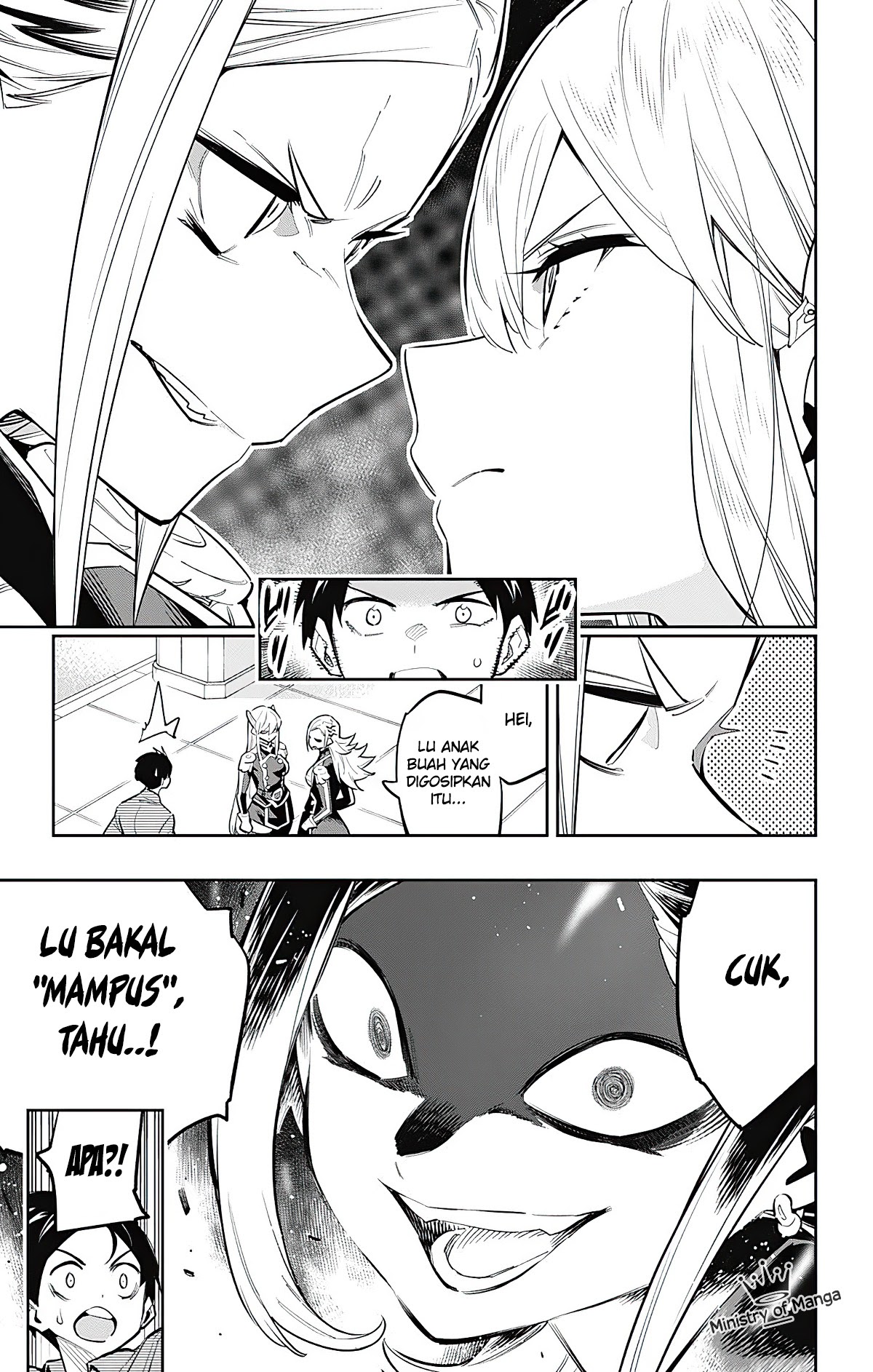 Mato Seihei no Slave