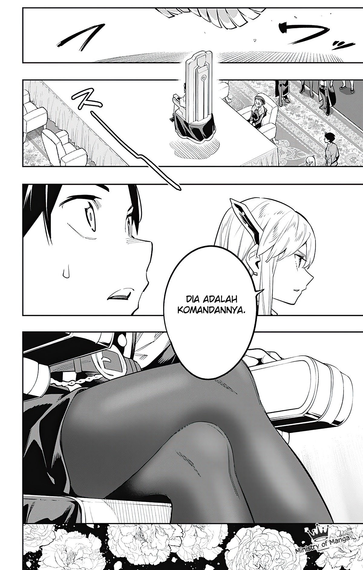 Mato Seihei no Slave
